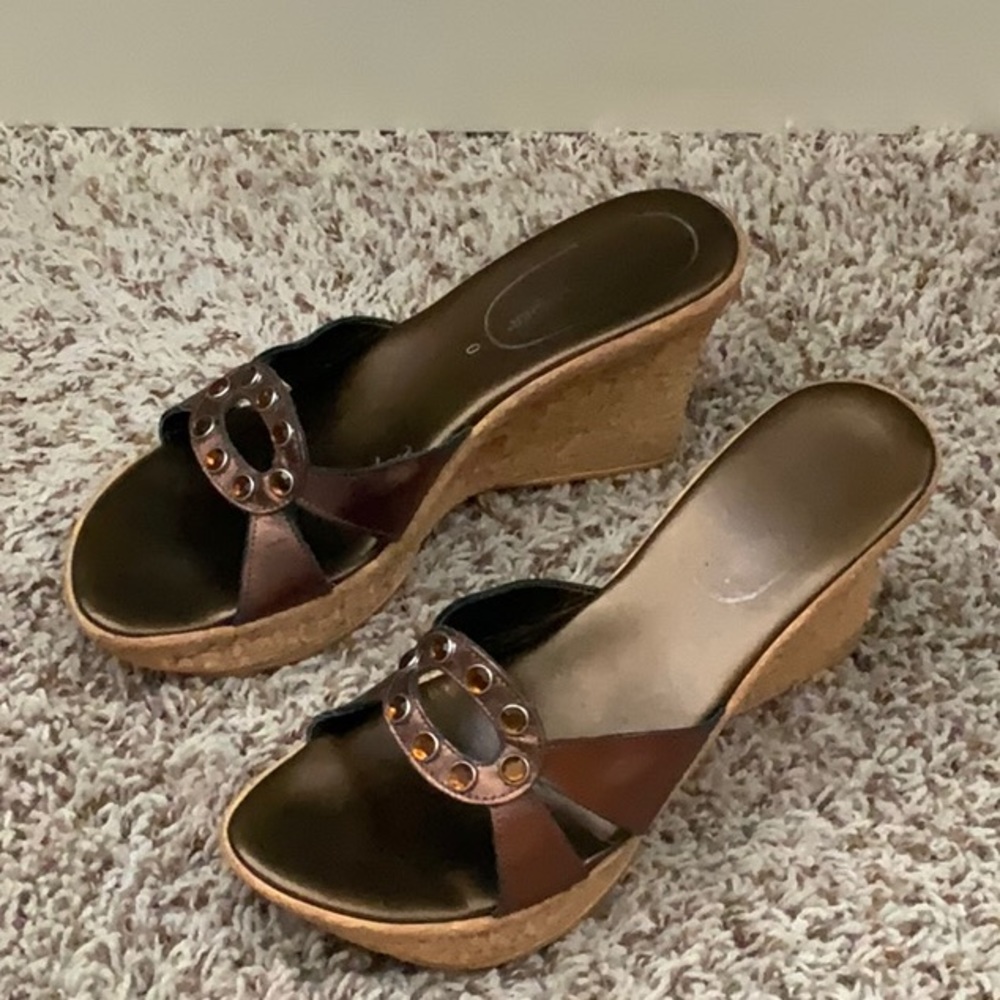 Athena Alexander heels